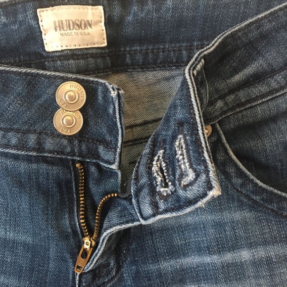 Hudson Bermuda Shorts - Picture 5 of 10